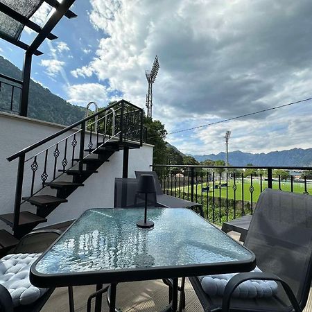 Sunshine Apartment With Private Pool And Parking Kotor Eksteriør billede
